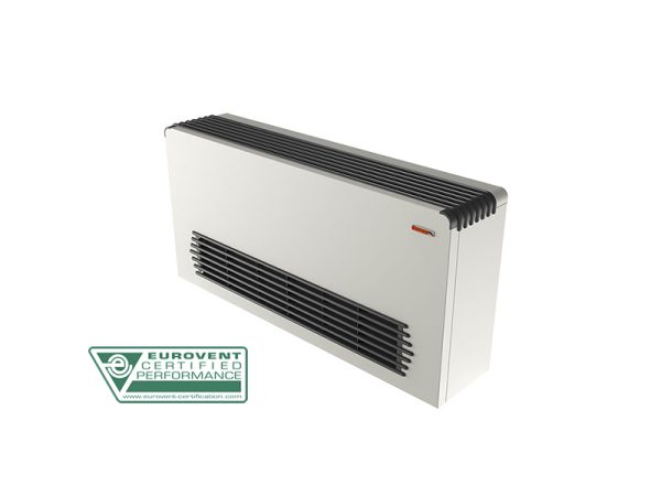 Фенкојлер Untes UNFC KYT-2C fenkojler fan coil вентилоконвектор