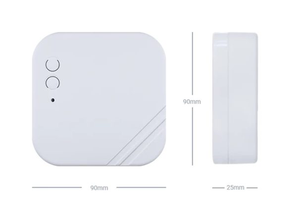 Собен термостат бежичен HT250S RF - Image 3