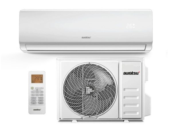 Клима инвертер сплит систем Auratsu Osaka ATC 12 3.5 kw - Image 2