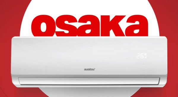 Клима инвертер сплит систем Auratsu Osaka ATC 12 3.5 kw