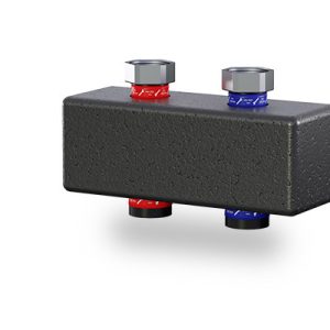 Хидрулична скретница за разделник RW 70-M KPL
