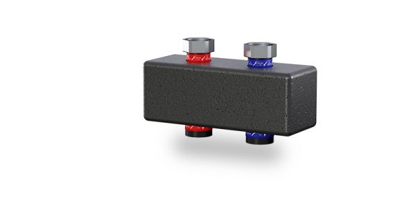Хидрулична скретница за разделник RW 70-M KPL