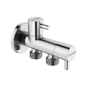 Двоен аголен вентил 1/2″ – 3/8″