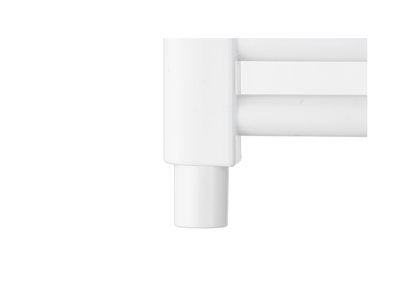 Електричен грејач за радијатор бел за купатило 600W