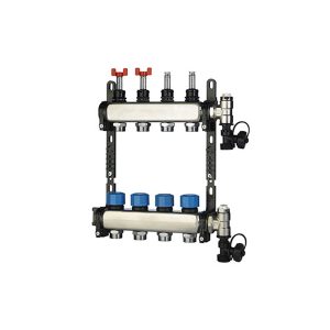 Разделник за подно греење излеза