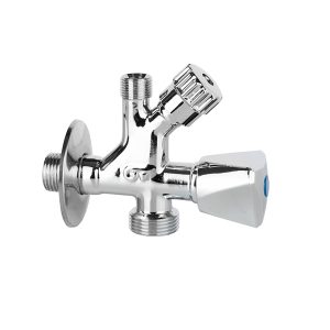 Двоен вентил за машина за перење и мијалник