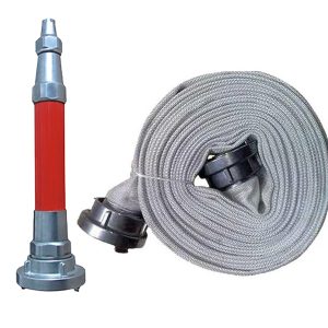 Хидрантско црево со млазница hidrantsko crevo crevo za hidrant