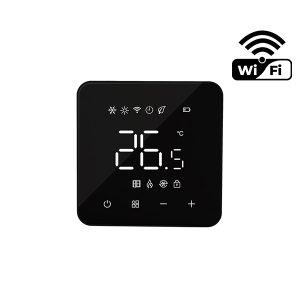 Безжичен WiFi термостат за греење и ладење Soben termostat