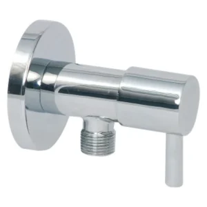 Аголен вентил за купатило 3/8″ Genebre 3104 04