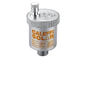 Одзрачен вентил Caleffi 250831 3/8″ Solar Minical