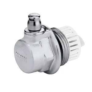 Автоматски одзрачен вентил Caleffi 507621 за радиатор 1″ лев