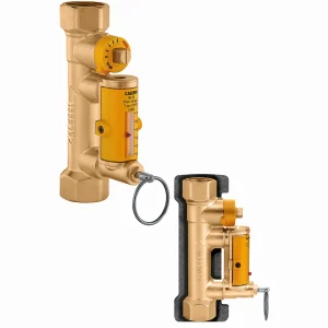 Балансен вентил Caleffi 258523 3/4″ за солар