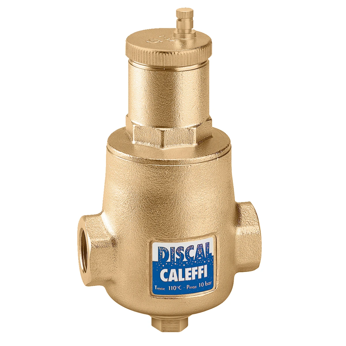Caleffi Деаератор Discal 1″