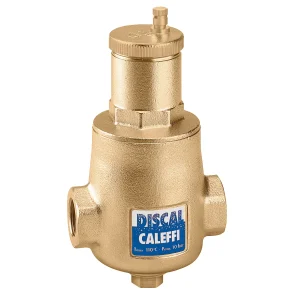 Деаератор Caleffi 551005 3/4″ Discal