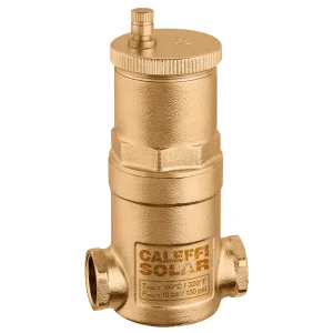 Деаератор Caleffi 251003 3/4″ DISCAL за соларни системи