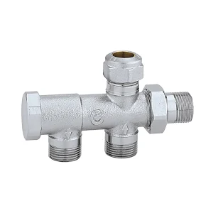 Долен навијак Caleffi 328401 1/2″ за радијатор