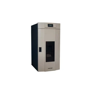 Котел на пелети Биомегал со стакло 25 kW