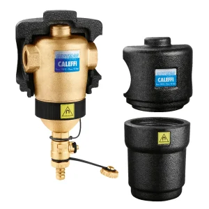 Сепаратор за нечистотија Caleffi 546318 6/4″ DIRTMAG со магнет
