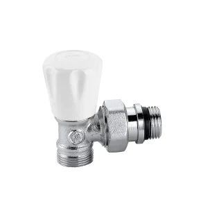 Радијаторски вентил Caleffi 340402 1/2″ аголен ЕК