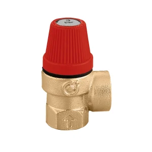 Сигурносен вентил Caleffi 311430 1/2″ 3 bar