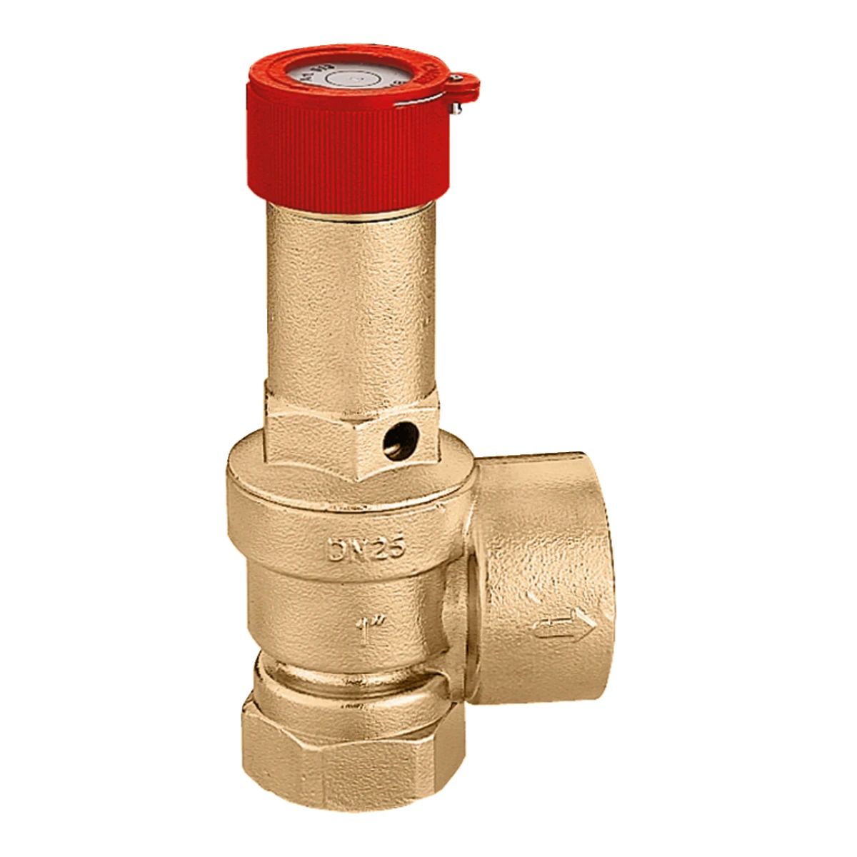 Сигурносен вентил Caleffi 513660 1″ 6 bar