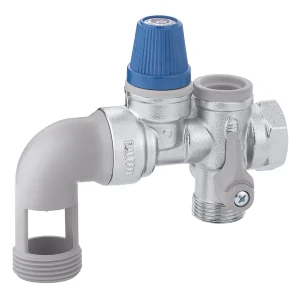 Сигурносен вентил Caleffi 526153 3/4″ за бојлер