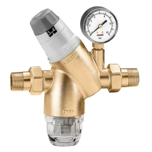 Редуцир вентил Caleffi 535151 3/4″ со заменлив кертриџ