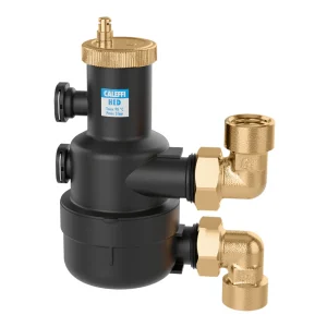 Деаератор Caleffi 551607 5/4″ за топлинска пумпа