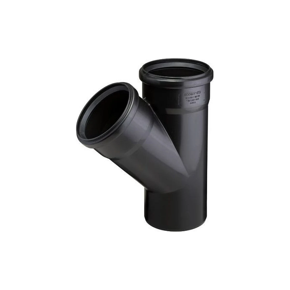 Коса рачва нискошумна 75/75/45 ПП 3S плус Vargokal
