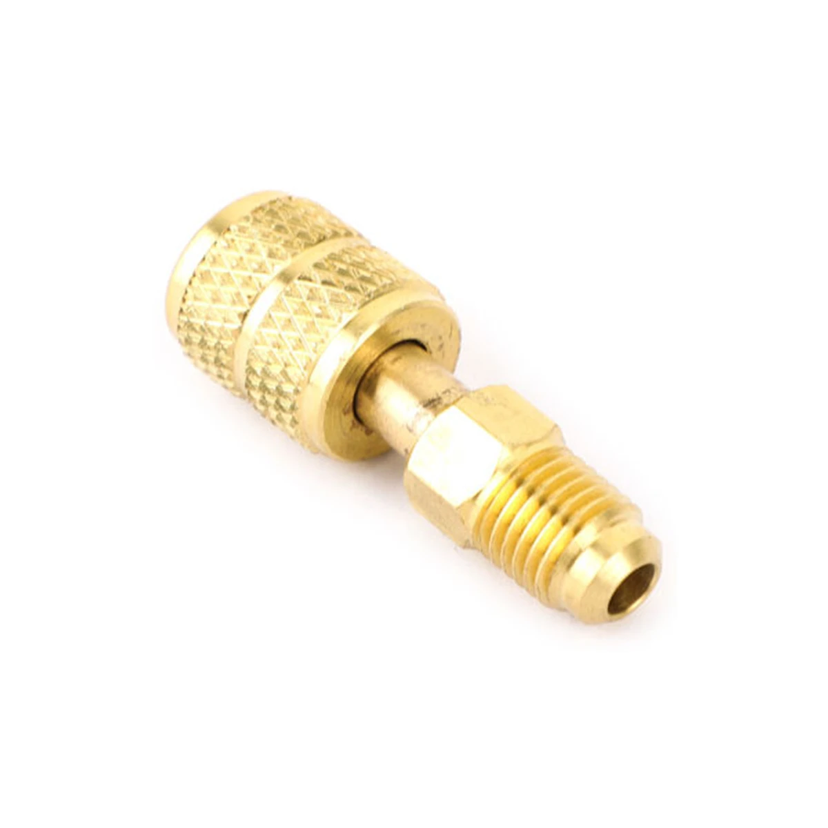 Адаптер за фреон R410A 1/4″ на 5/16″ SAE FC-00A