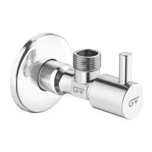 Аголен вентил против бигор TAU 1/2″×3/8″ Genebre 3094Z 04 03