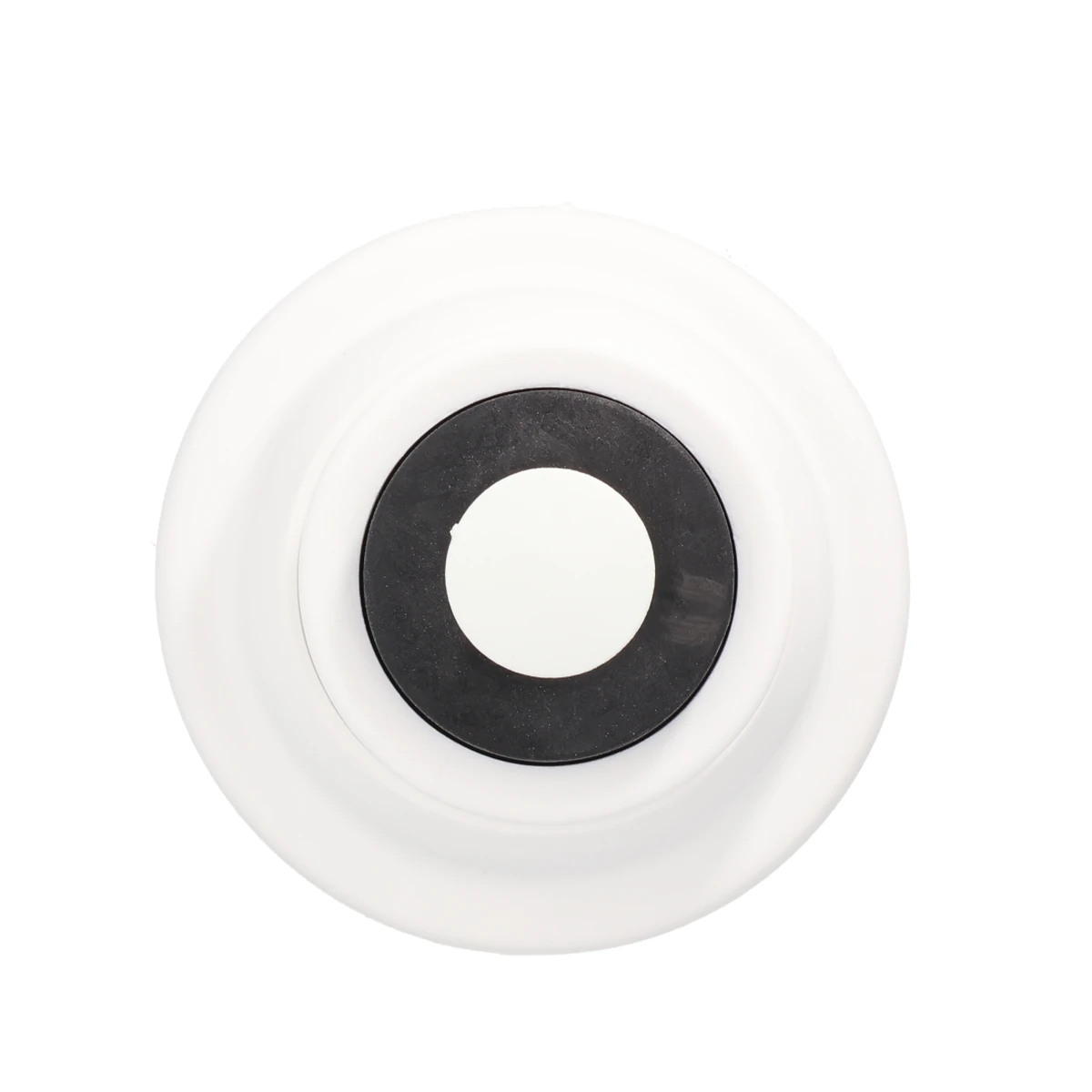 Подесиви ногарки за клима бели Ø100 mm 100–130 mm 325 kg Vecamco