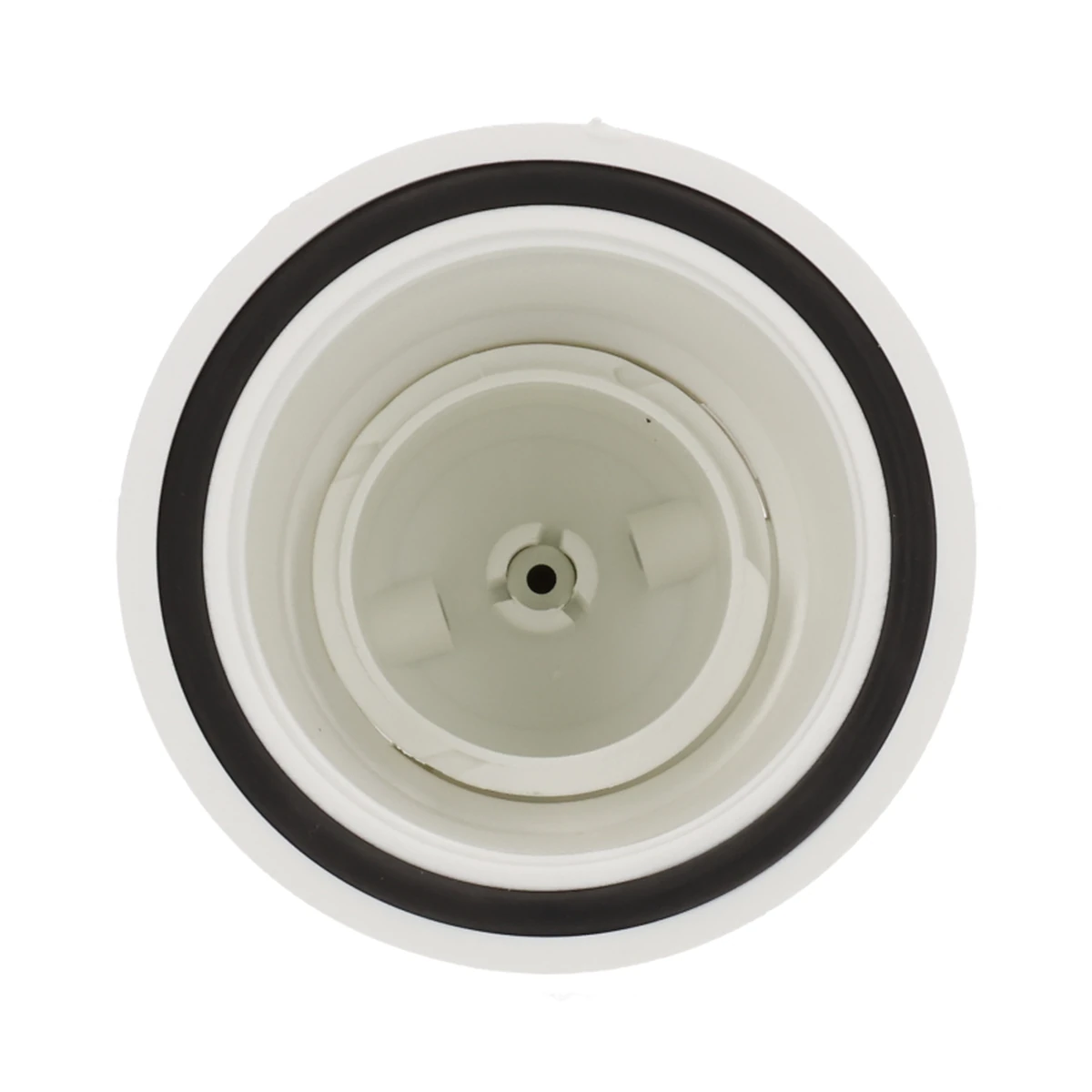 Подесиви ногарки за клима бели Ø100 mm 100–130 mm 325 kg Vecamco