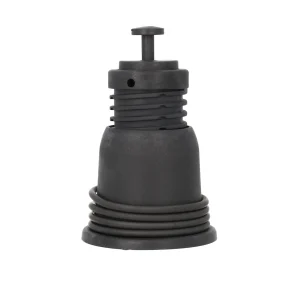 Подесиви ногарки за клима црни Ø100 mm 100–130 mm 325 kg Vecamco