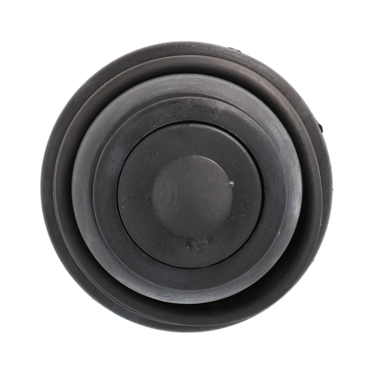 Подесиви ногарки за клима црни Ø100 mm 100–130 mm 325 kg Vecamco
