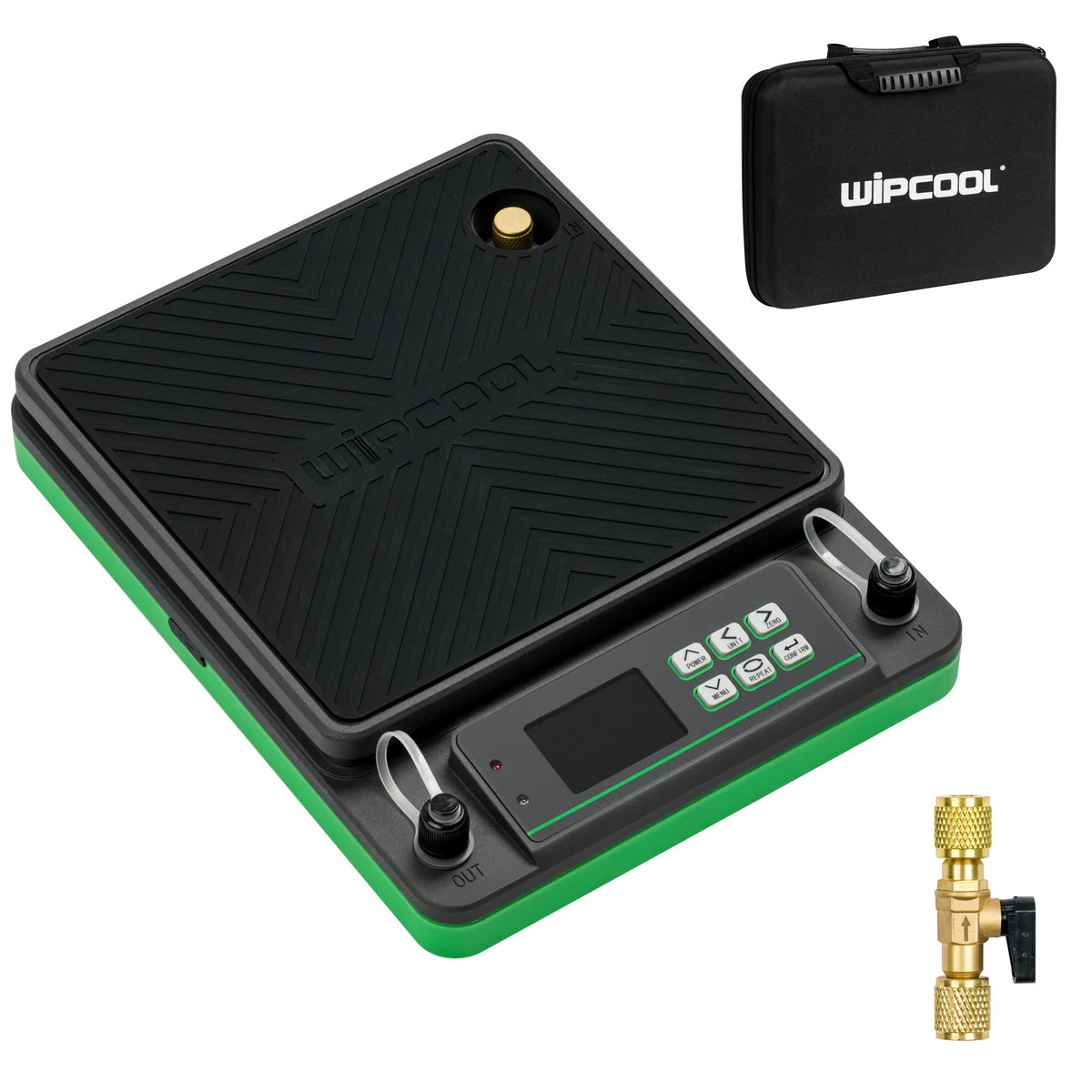 Дигитална вага за фреон Wipcool MRS10 10 kg