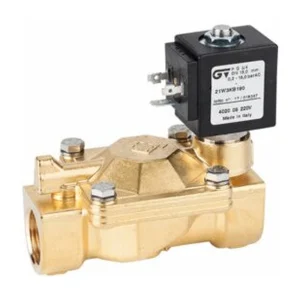 Електромагнетен вентил NC DN32 5/4″ Genebre 4020 07 220V