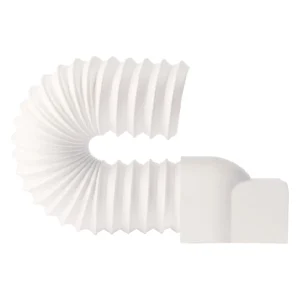 Флексибилен зглоб за канал за клима 70×55 mm 200–700 mm Vecamco