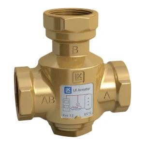 Термички вентил LK 823 ThermoVar F 1″ 55 °C
