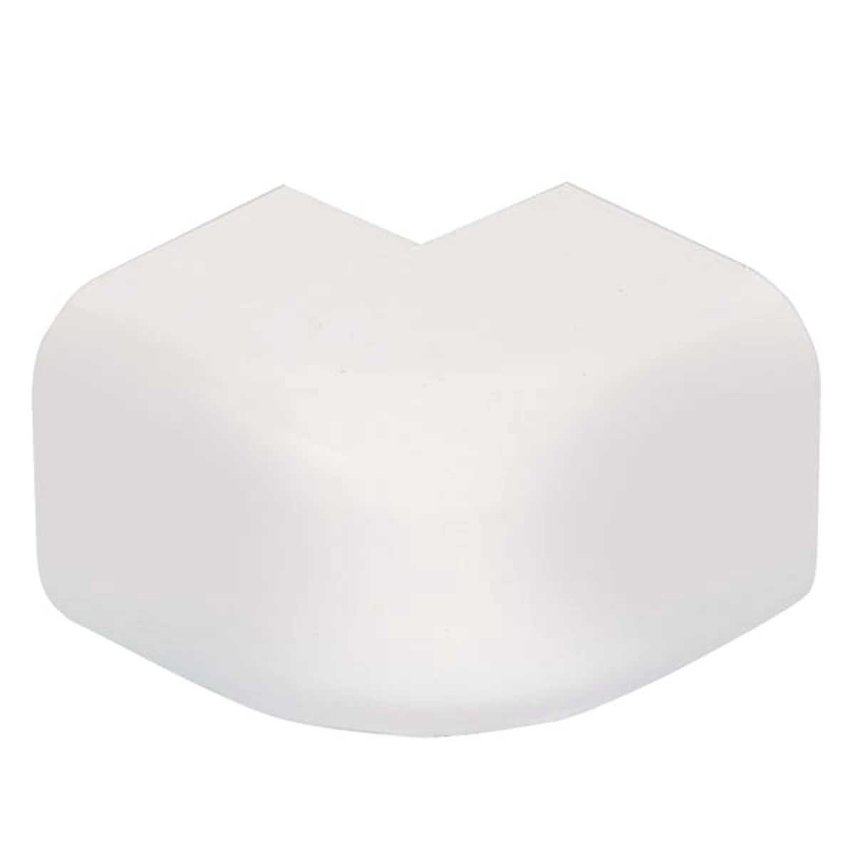 Надворешно колено за канал за клима 70×55 mm Clima Plus