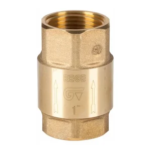 Неповратен вентил REGE DN32 5/4″ Genebre 3121 07