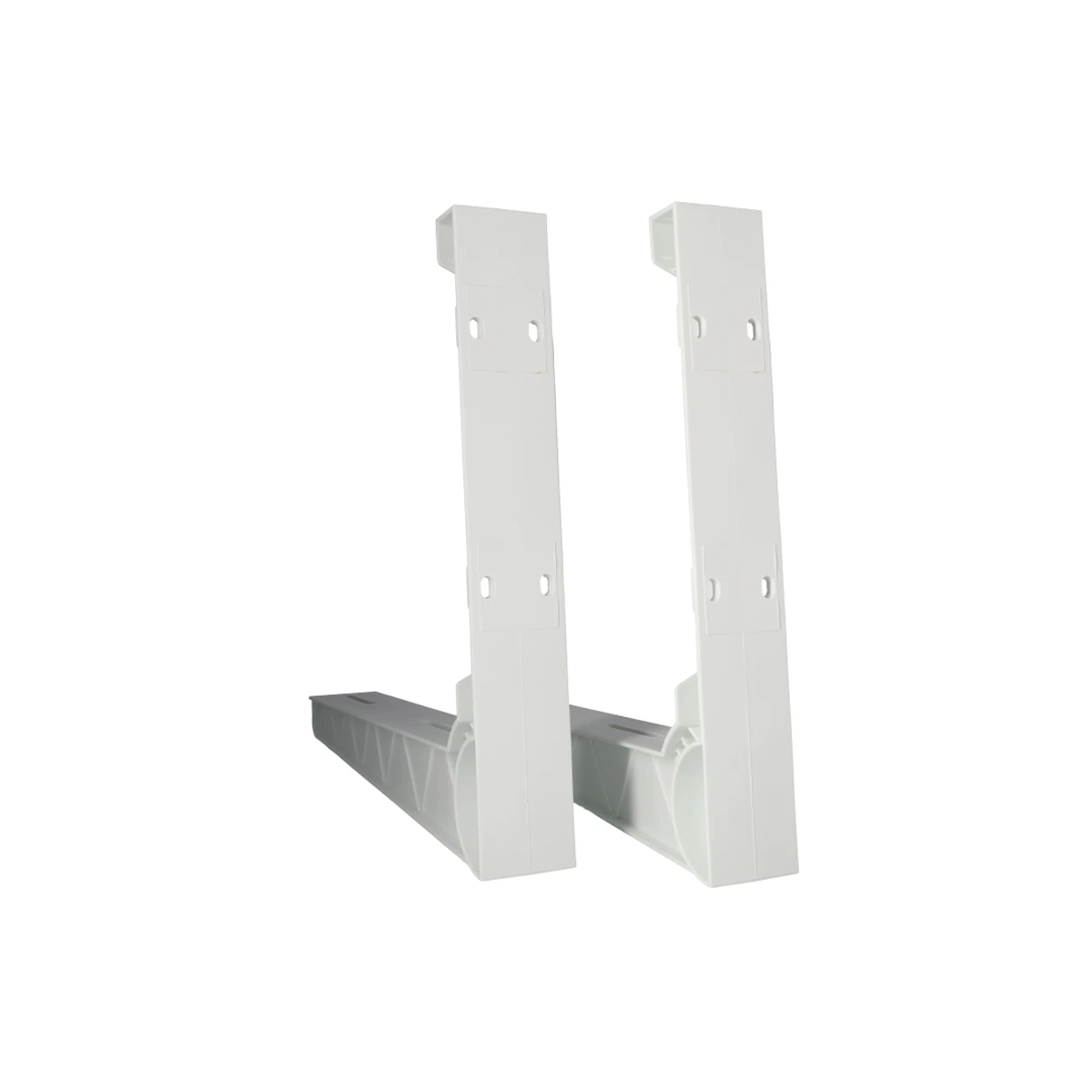 Пластични држачи за клима 450×450 mm POLYD V7 110 kg Vecamco
