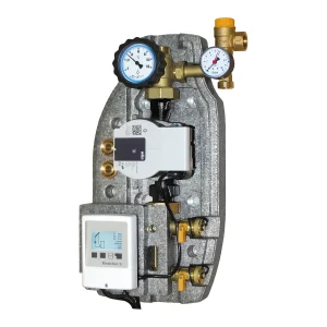 Соларна пумпна група еднокрачна 3/4″ 2–12 l/min Wilo Solar ST 25/6 MODVLVS