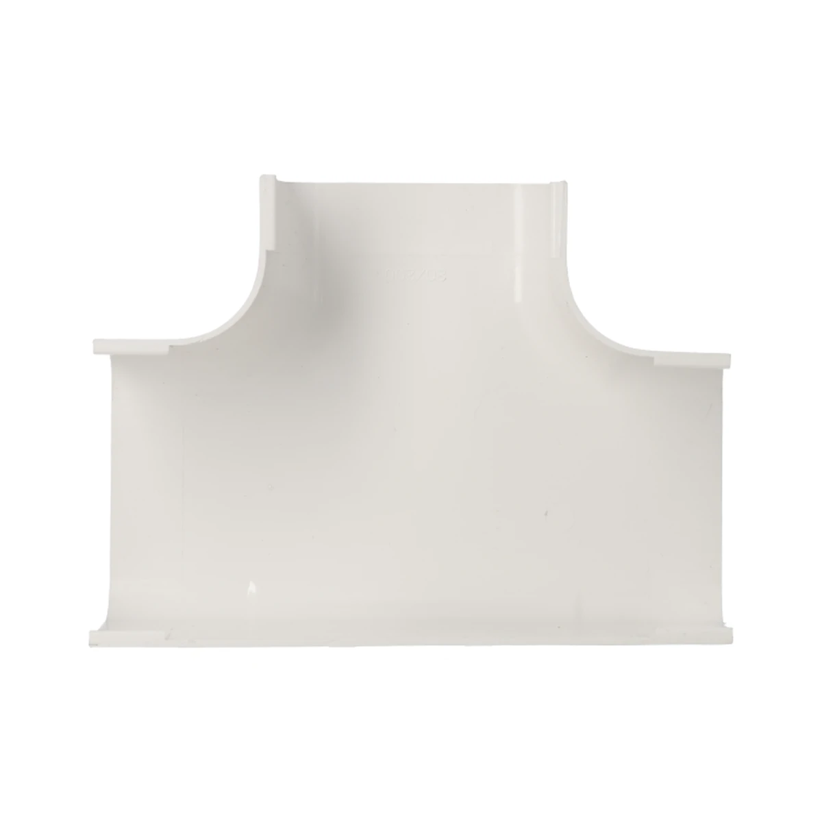 Т-парче за канал за клима 80×60 mm Clima Plus Vecamco