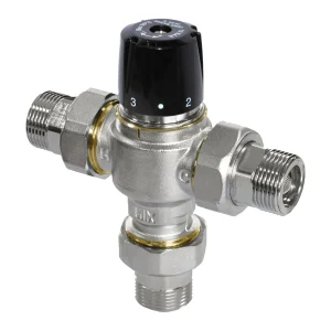 Термостатски мешачки вентил 3/4″ 30–65 °C BRV 799