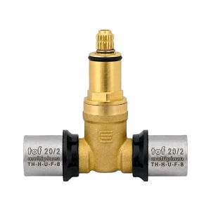 Вентил Incas V press 20