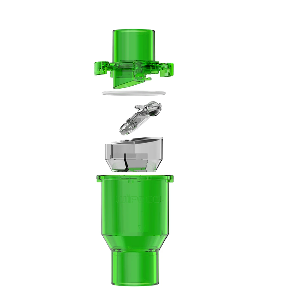 Вертикален сифон за кондензат Wipcool PT-25V Ø25/Ø32