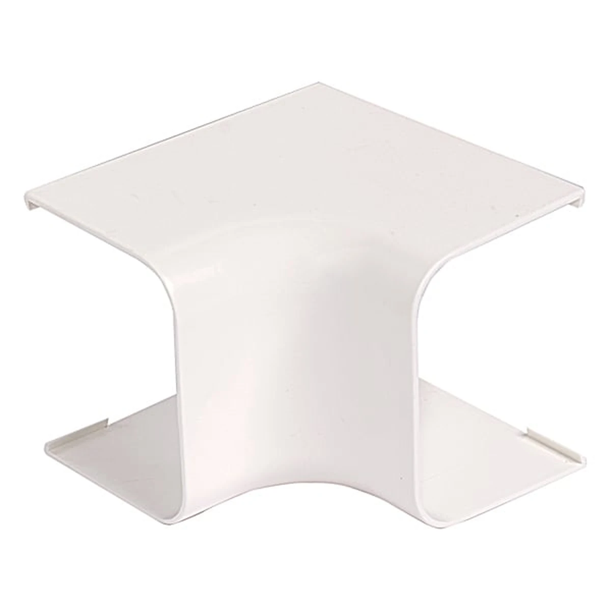Внатрешно колено за канал за клима 70×55 mm Clima Plus