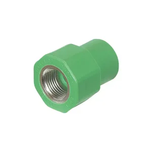 Адаптер женски ппр 25×3/4 Аква плус
